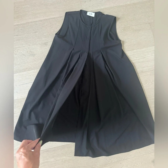 E.D brand - made in Italy flowy dress - Picture 3 of 7